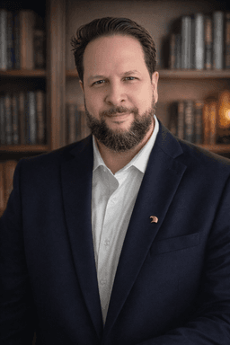 Juan Carlos Amador, founder of Nearside